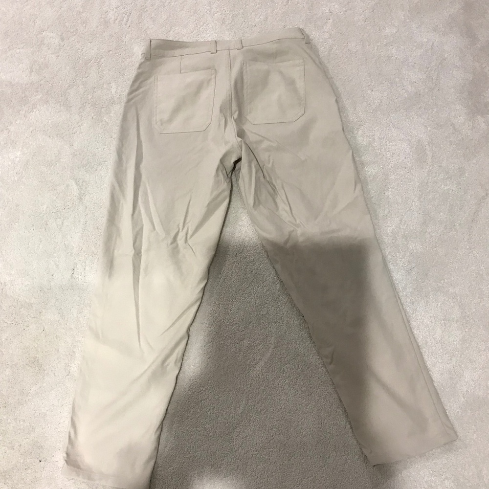 Seagale Canvas Jeans - Picture 3 of 7
